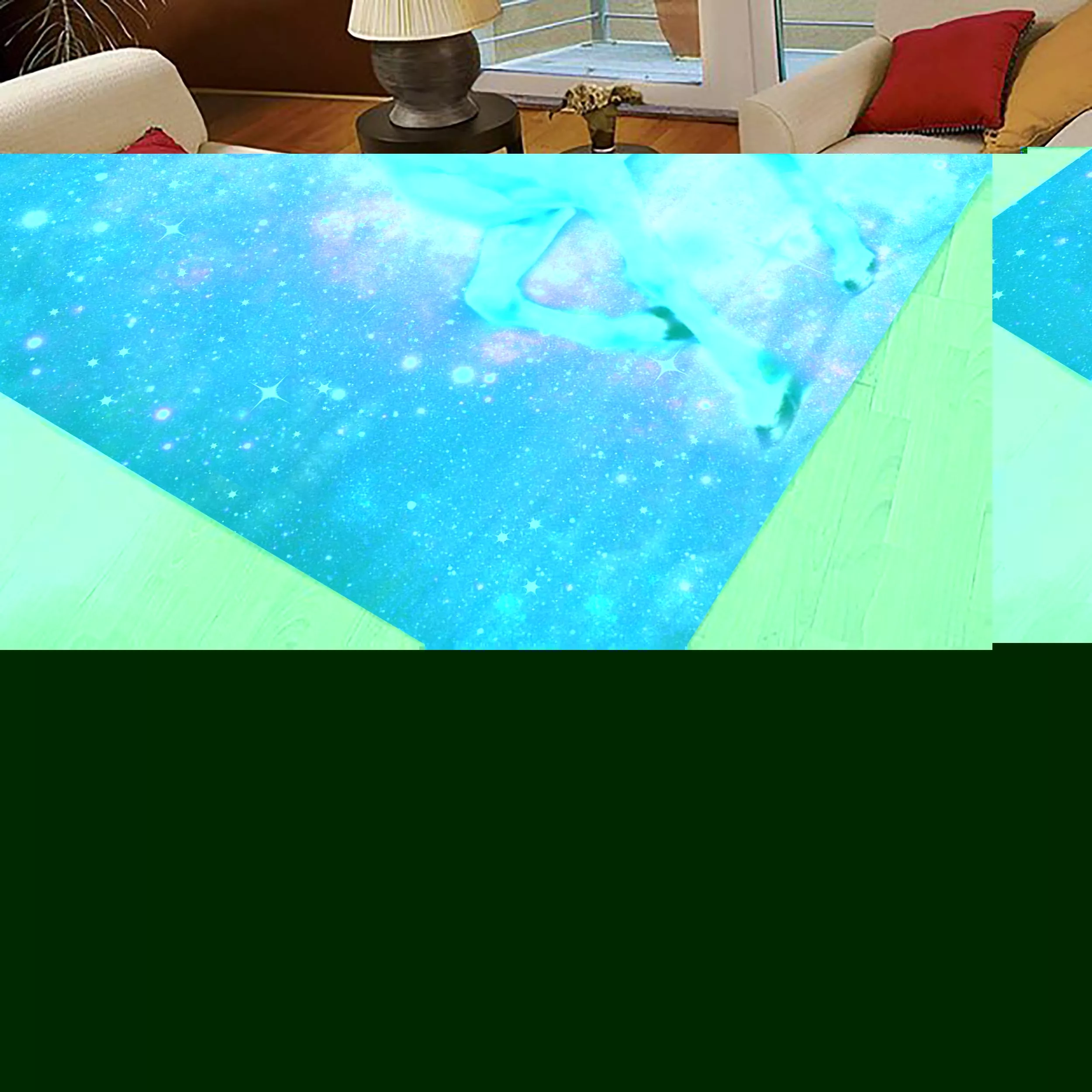 الفن والأناقة المتجسدة سحر السجاد المودرن في ديكور المنازل